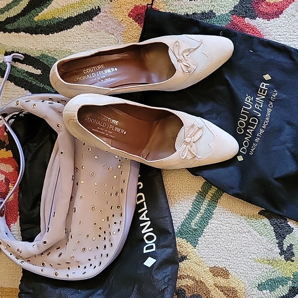 Donald J Pliner Couture Heels Dinny size 11